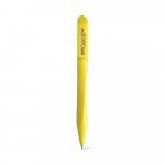 BOOP. Kulspetspenna med klipps och vridmekanism - Gul