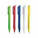 BOOP. Kulspetspenna med klipps och vridmekanism