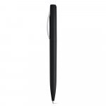 AROMA. ABS-Kugelschreiber mit Drehmechanik - Schwarz