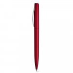 AROMA. ABS-Kugelschreiber mit Drehmechanik - Rot