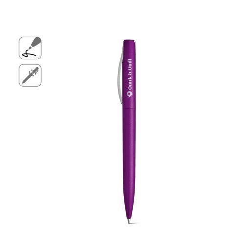 AROMA. Stylo en ABS et m&eacute;canisme twist