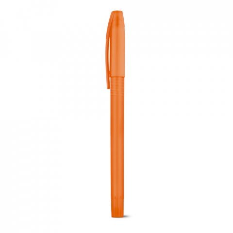 LEVI. Kulepenn i PP - Oransje