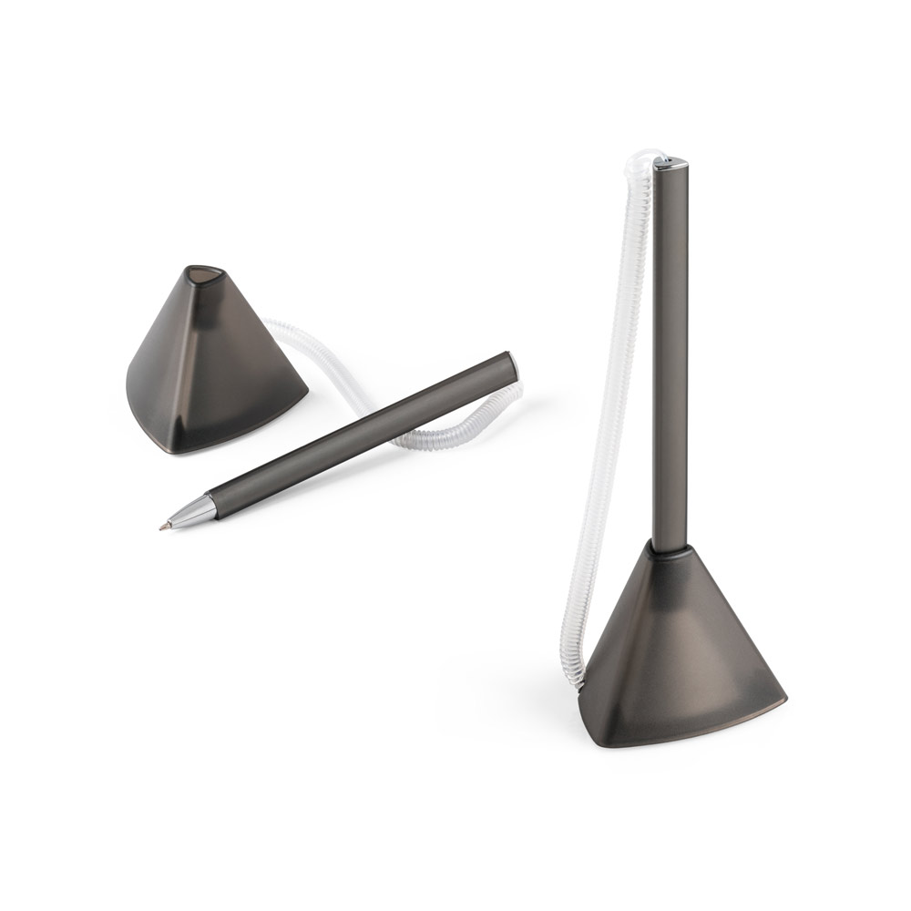 STAND. Długopis z podstawką