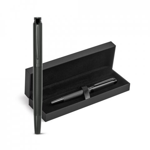 BLAZON. Metalowe pi&oacute;ro kulkowe