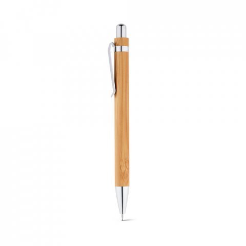 AUBREY. Bamboo mechanical pencil - Natural