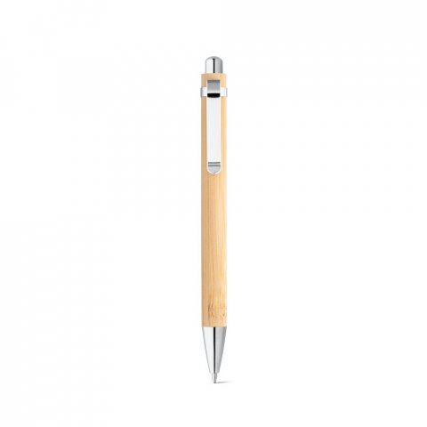 HERA. Bambusz goly&oacute;stoll f&eacute;m klippel - Nat&uacute;r