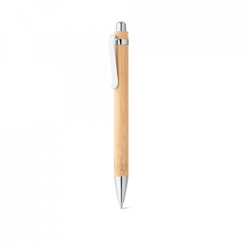 HERA. Bambusz goly&oacute;stoll f&eacute;m klippel - Nat&uacute;r