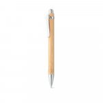 HERA. Bambusz goly&oacute;stoll f&eacute;m klippel - Nat&uacute;r