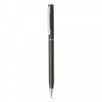 LESLEY METALLIC. Pix din aluminiu cu clip si mecanism de răsucire - Gun metal