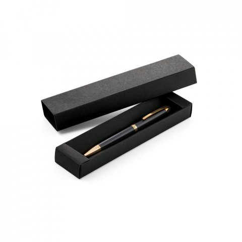 EZEKIEL. Pix din metal - Negru