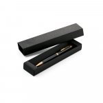 EZEKIEL. Pix din metal - Negru