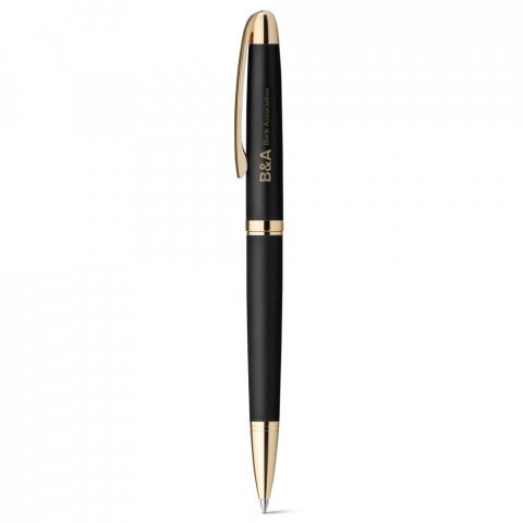 EZEKIEL. Pix din metal - Negru