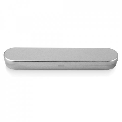 LAPOINT. Multifunksjons kulepenn i metall - Sateng s&oslash;lv