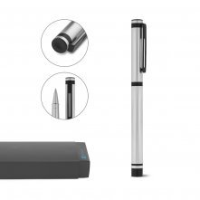 STAIN. Metallroller und Edelstahlclip