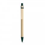 NAIROBI. Kraftpap&iacute;r goly&oacute;stoll fa csipesszel - Z&ouml;ld