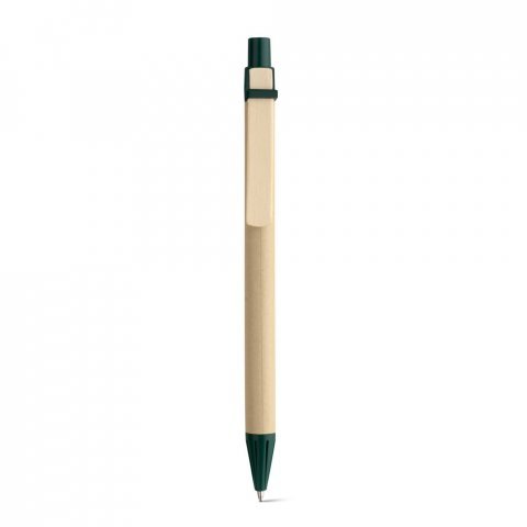 NAIROBI. Kraftpap&iacute;r goly&oacute;stoll fa csipesszel - Z&ouml;ld