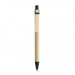 NAIROBI. Kraftpap&iacute;r goly&oacute;stoll fa csipesszel - Z&ouml;ld