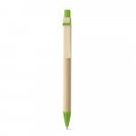 NAIROBI. Kraftpap&iacute;r goly&oacute;stoll fa csipesszel - Vil&aacute;gos z&ouml;ld