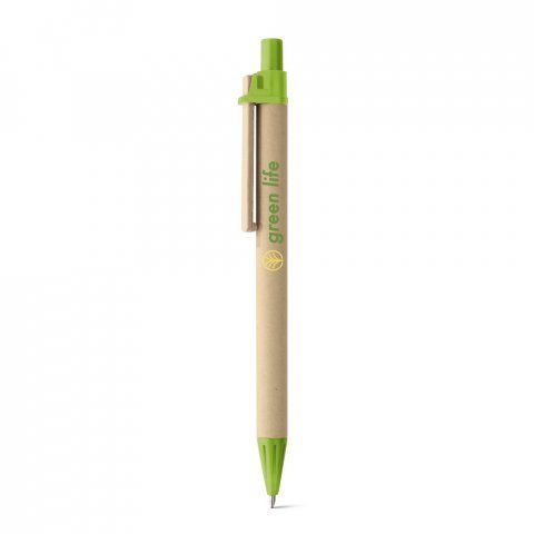 NAIROBI. Kraftpap&iacute;r goly&oacute;stoll fa csipesszel - Vil&aacute;gos z&ouml;ld