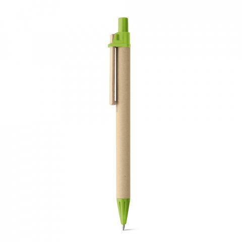 NAIROBI. Kraftpap&iacute;r goly&oacute;stoll fa csipesszel - Vil&aacute;gos z&ouml;ld