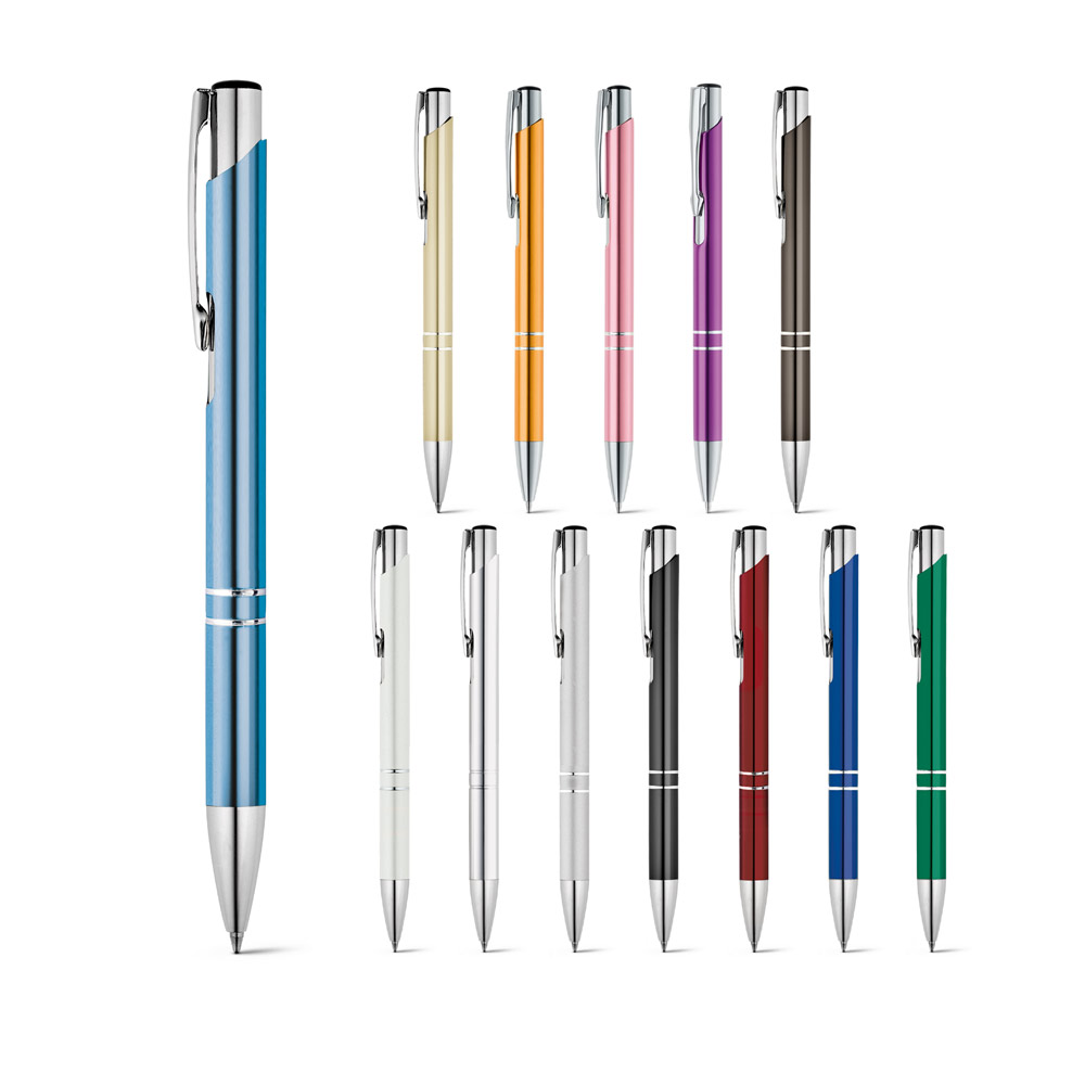 BETA. Aluminiowy długopis