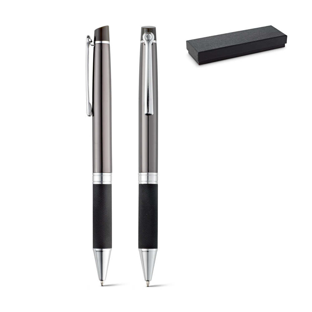 ELLORA. Metalowy długopis