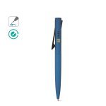 CONVEX. Kemijska olovka od recikliranog aluminija (100% rAL) i ABS recikliranog (100% rABS)