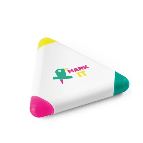 TRIAN. Trobojni PP marker trouglastog oblika
