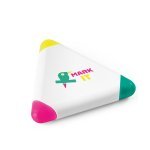 TRIAN. Trobojni PP marker trouglastog oblika