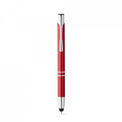 BETA TOUCH. Alumiininen kuulak&auml;rkikyn&auml; - Punainen