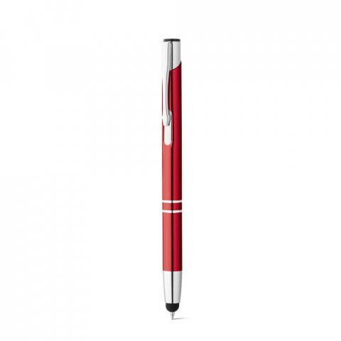 BETA TOUCH. Alumiininen kuulak&auml;rkikyn&auml; - Punainen