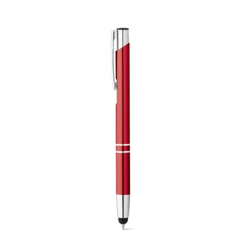 BETA TOUCH. Alumiininen kuulak&auml;rkikyn&auml; - Punainen