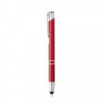 BETA TOUCH. Alumiininen kuulak&auml;rkikyn&auml; - Punainen