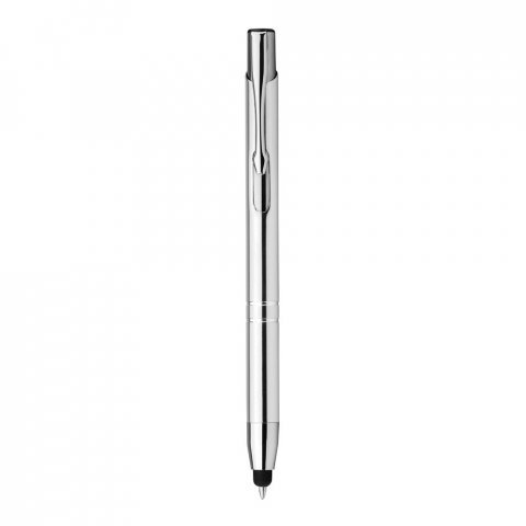 BETA TOUCH. Alumiininen kuulak&auml;rkikyn&auml; - Hopea