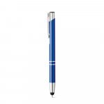 BETA TOUCH. Alumiininen kuulak&auml;rkikyn&auml; - Syv&auml;nsininen