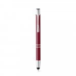 BETA TOUCH. Alumiininen kuulak&auml;rkikyn&auml; - Viininpunainen