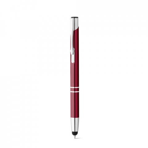 BETA TOUCH. Alumiininen kuulak&auml;rkikyn&auml; - Viininpunainen