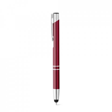 BETA TOUCH. Alumiininen kuulak&auml;rkikyn&auml; - Viininpunainen