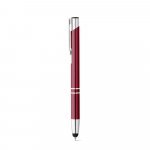 BETA TOUCH. Alumiininen kuulak&auml;rkikyn&auml; - Viininpunainen