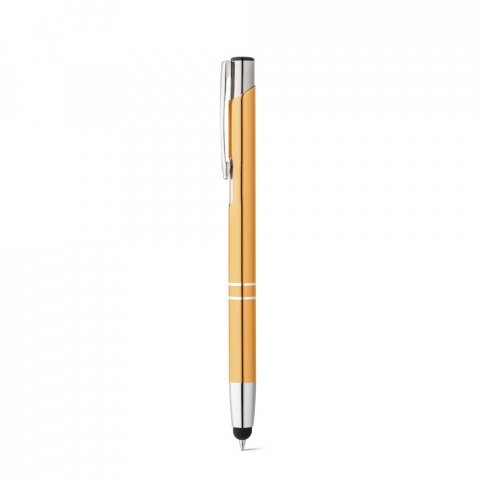 BETA TOUCH. Alumiininen kuulak&auml;rkikyn&auml; - Kulta