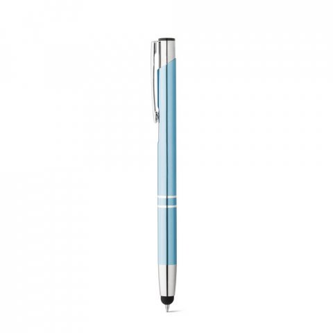 BETA TOUCH. Alumiininen kuulak&auml;rkikyn&auml; - Vaaleansininen