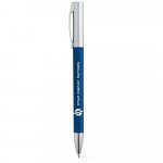 ELBE. Kemijska olovka sa metalnim klipom - Plava