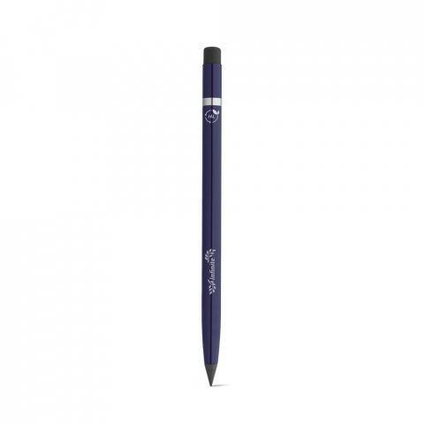 LIMITLESS. Pix fără cerneală cu corp din aluminiu reciclat (100% rAL) - Albastru