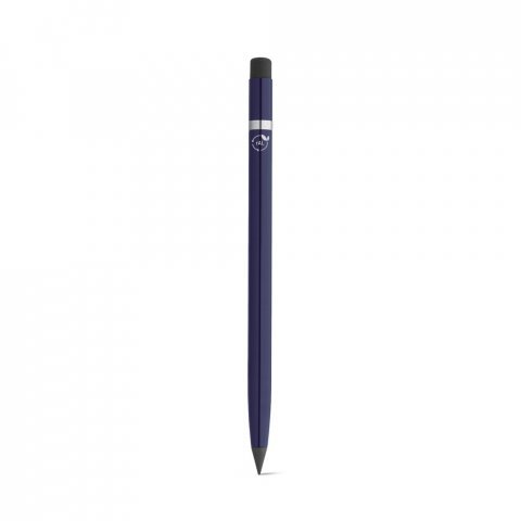 LIMITLESS. Pix fără cerneală cu corp din aluminiu reciclat (100% rAL) - Albastru