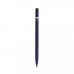 LIMITLESS. Pix fără cerneală cu corp din aluminiu reciclat (100% rAL) - Albastru