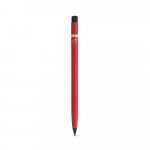 LIMITLESS. Pix fără cerneală cu corp din aluminiu reciclat (100% rAL) - Roșu