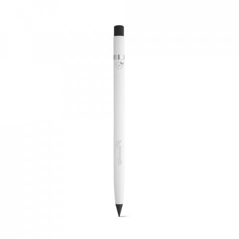 LIMITLESS. Pix fără cerneală cu corp din aluminiu reciclat (100% rAL) - Alb