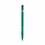 LIMITLESS. Pix fără cerneală cu corp din aluminiu reciclat (100% rAL) - Verde