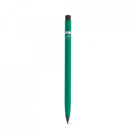 LIMITLESS. Pix fără cerneală cu corp din aluminiu reciclat (100% rAL) - Verde