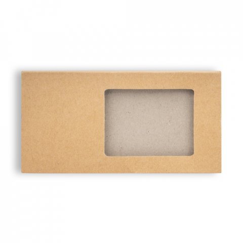 JAGUAR. Colouring set supplied in a Kraft paper box - Natural